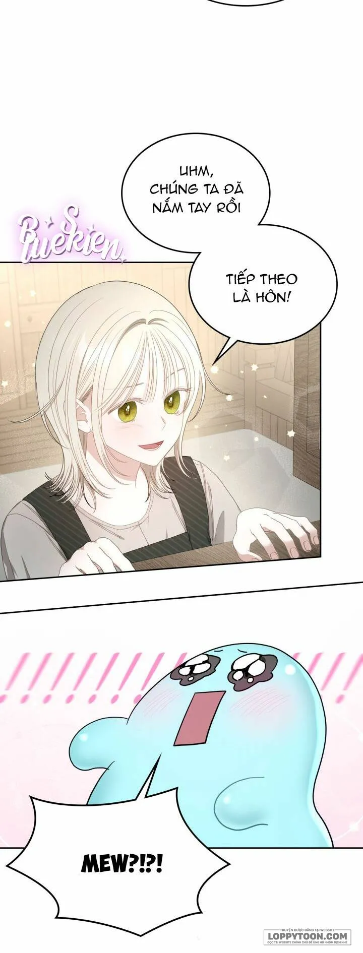 Nam Chính Quái Vật Sống Dưới Giường Tôi - Chap 7 - Trang 23