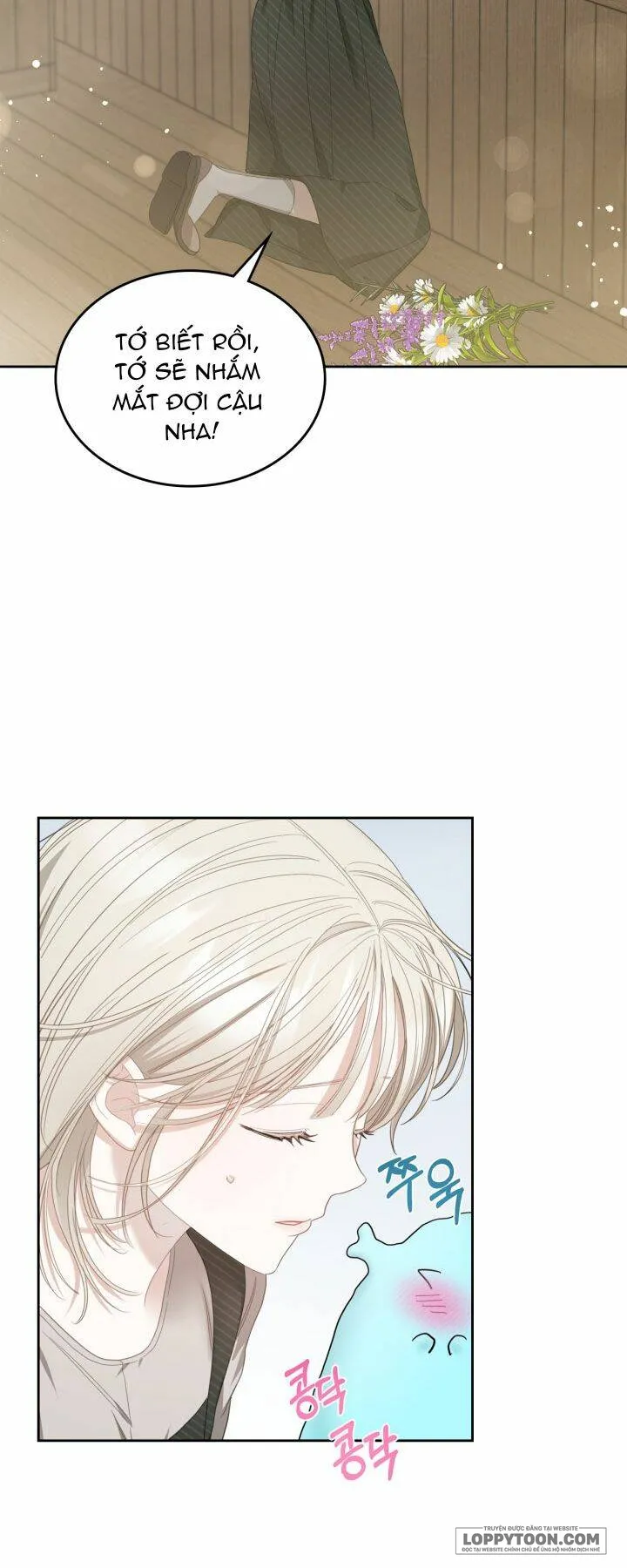 Nam Chính Quái Vật Sống Dưới Giường Tôi - Chap 7 - Trang 26