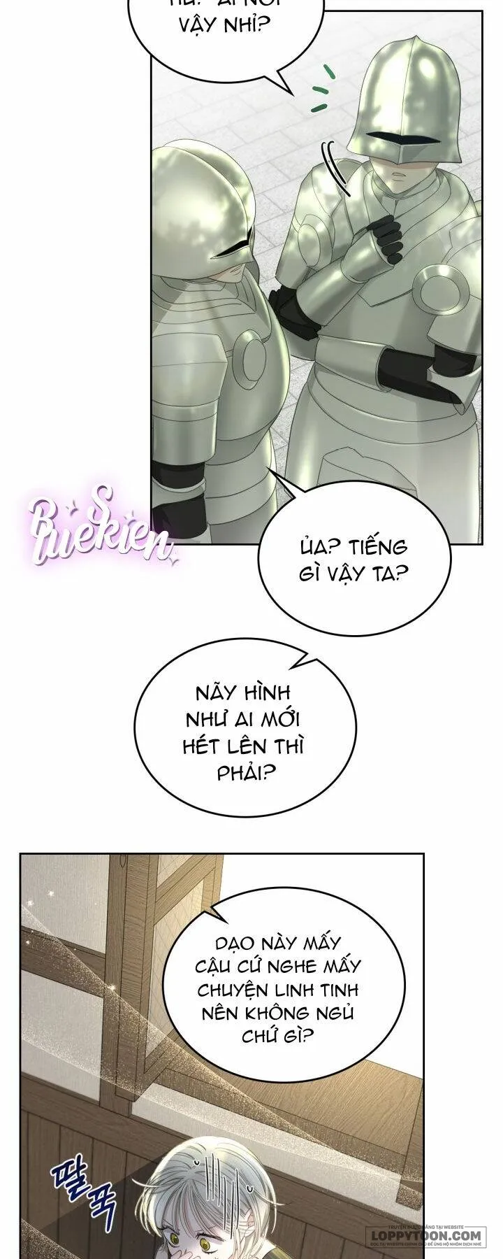 Nam Chính Quái Vật Sống Dưới Giường Tôi - Chap 7 - Trang 4