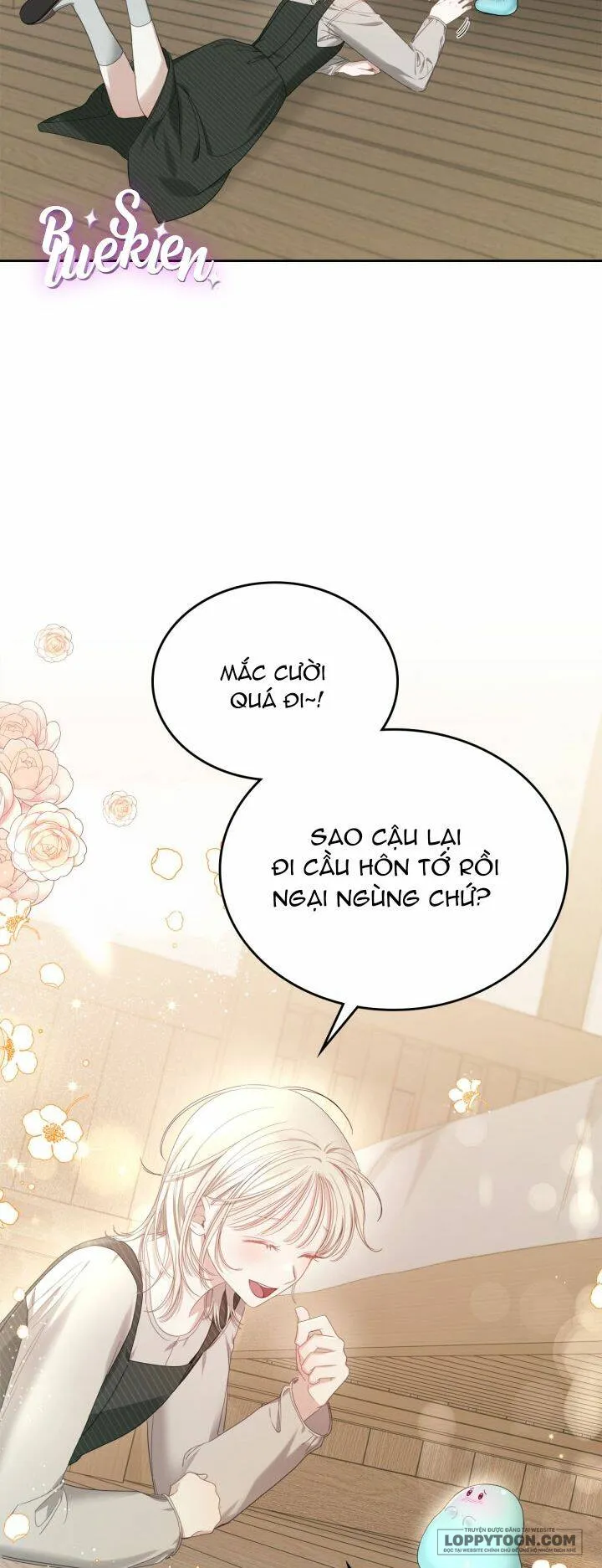 Nam Chính Quái Vật Sống Dưới Giường Tôi - Chap 7 - Trang 36