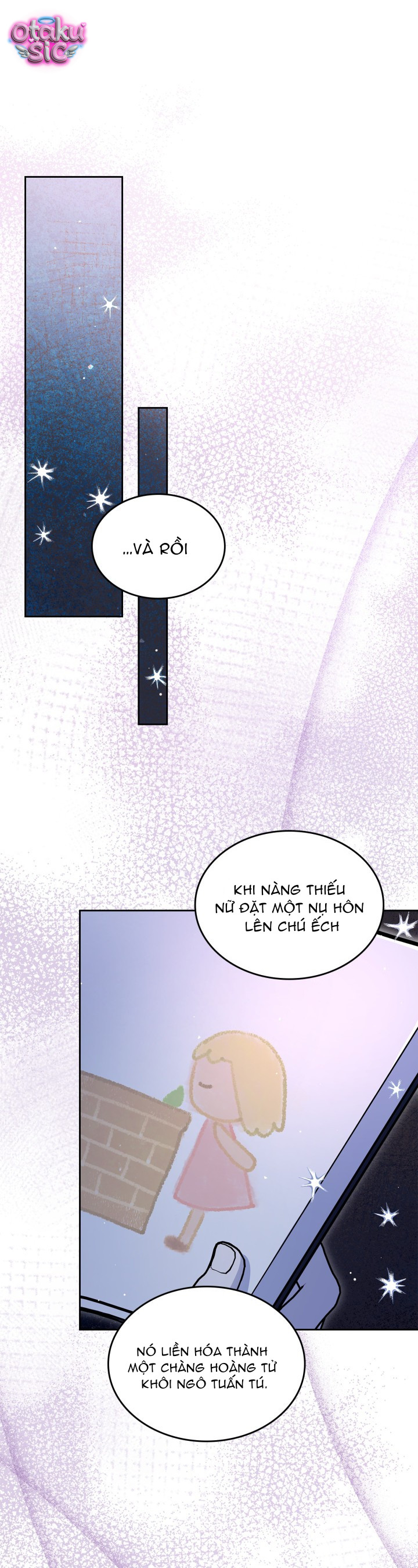 Nam Chính Quái Vật Sống Dưới Giường Tôi - Chap 70 - Trang 1