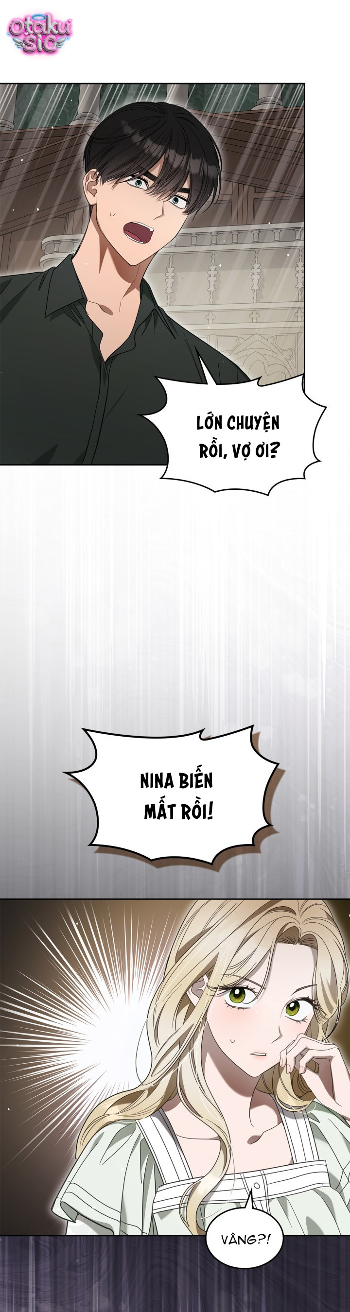 Nam Chính Quái Vật Sống Dưới Giường Tôi - Chap 70 - Trang 12