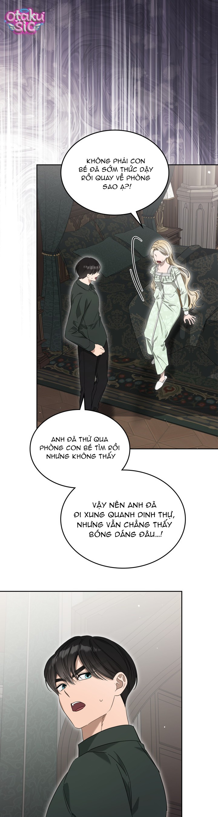 Nam Chính Quái Vật Sống Dưới Giường Tôi - Chap 70 - Trang 13