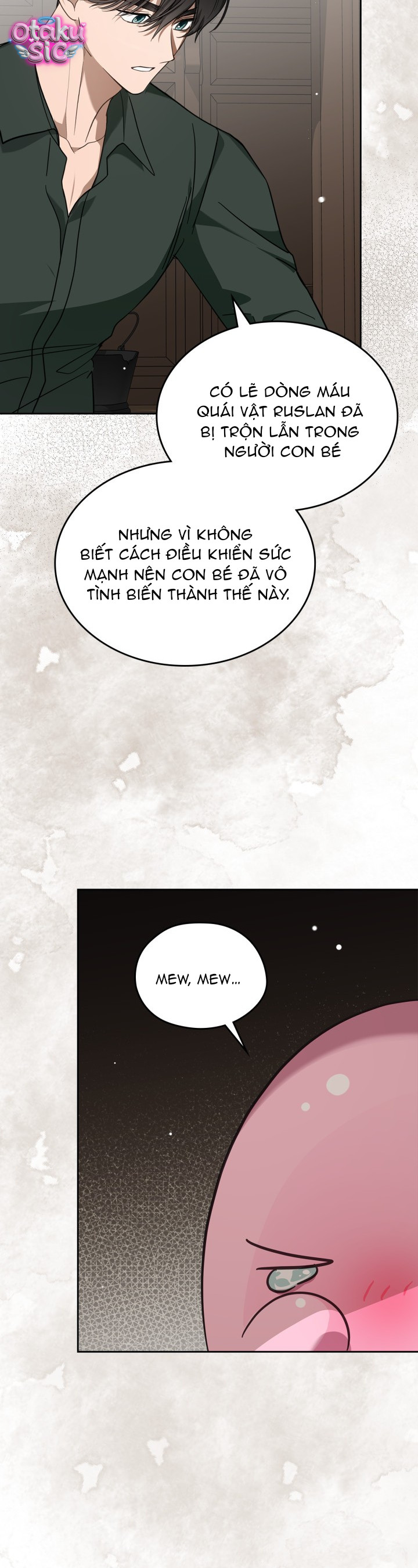 Nam Chính Quái Vật Sống Dưới Giường Tôi - Chap 70 - Trang 19