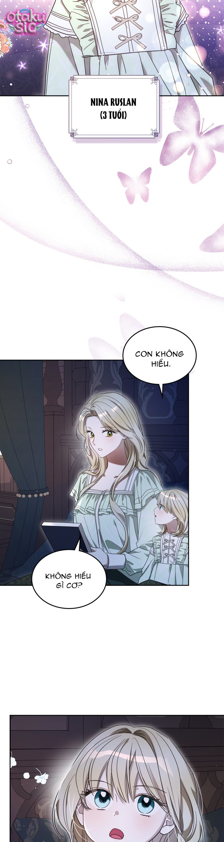 Nam Chính Quái Vật Sống Dưới Giường Tôi - Chap 70 - Trang 3
