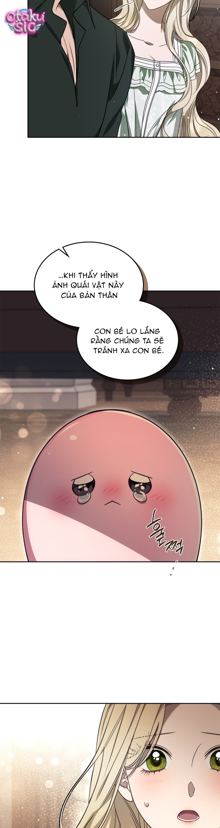 Nam Chính Quái Vật Sống Dưới Giường Tôi - Chap 70 - Trang 21