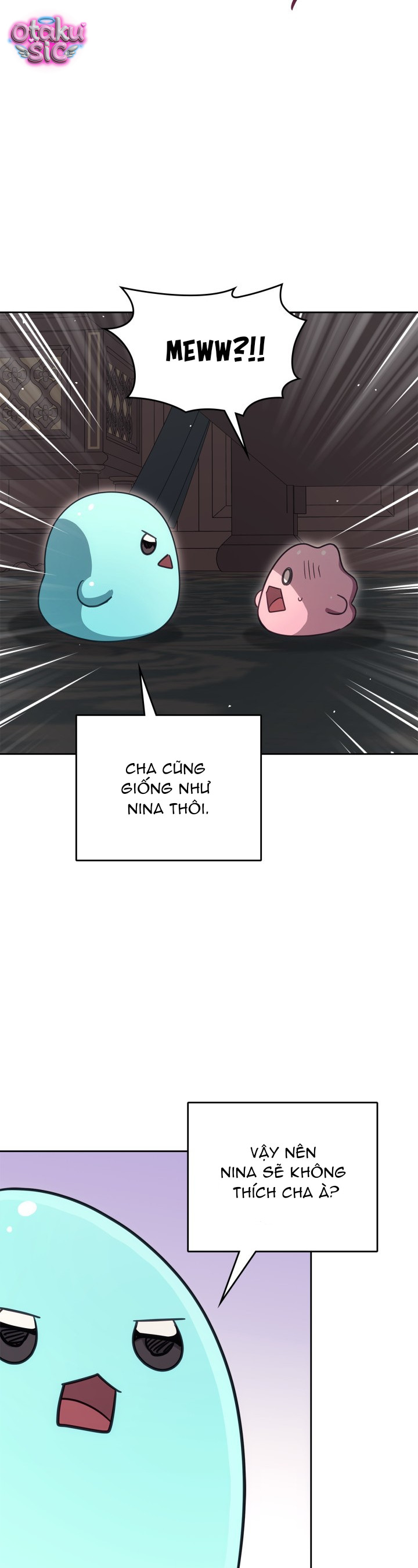 Nam Chính Quái Vật Sống Dưới Giường Tôi - Chap 70 - Trang 24