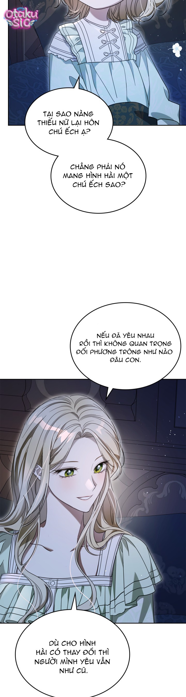 Nam Chính Quái Vật Sống Dưới Giường Tôi - Chap 70 - Trang 4