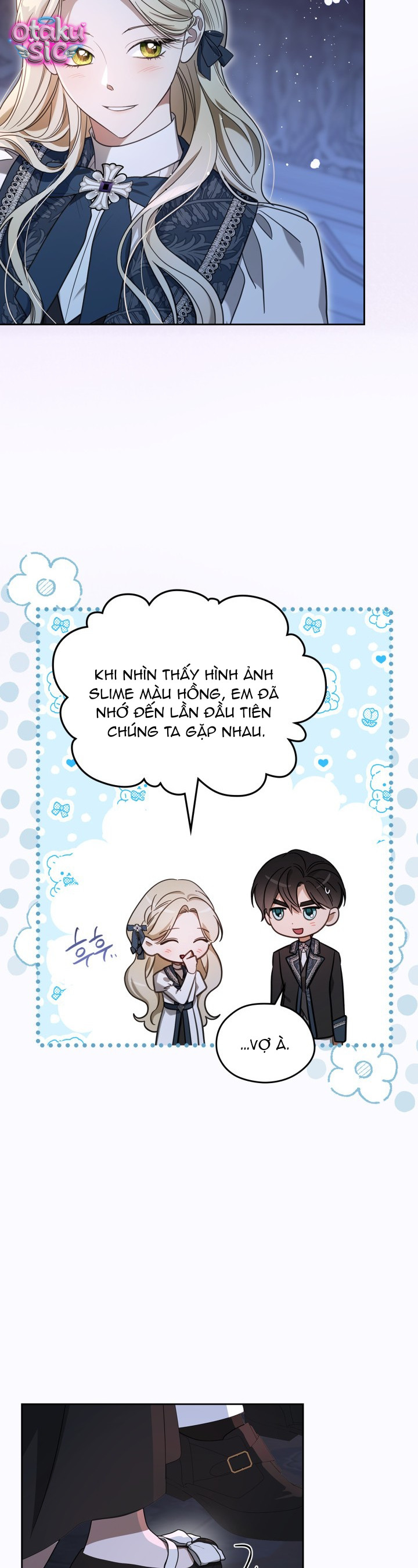 Nam Chính Quái Vật Sống Dưới Giường Tôi - Chap 70 - Trang 36