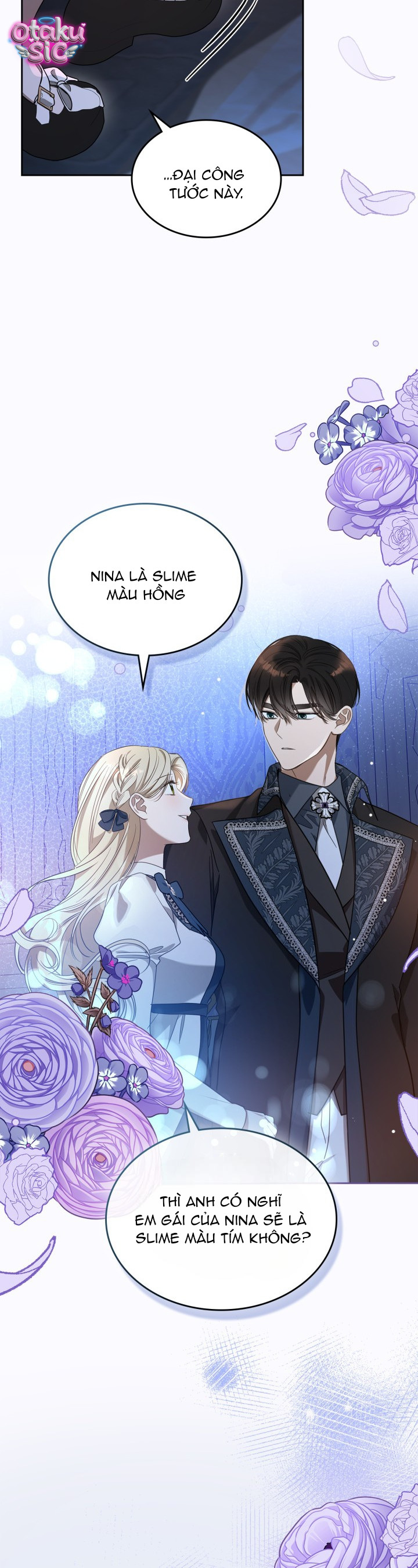 Nam Chính Quái Vật Sống Dưới Giường Tôi - Chap 70 - Trang 37