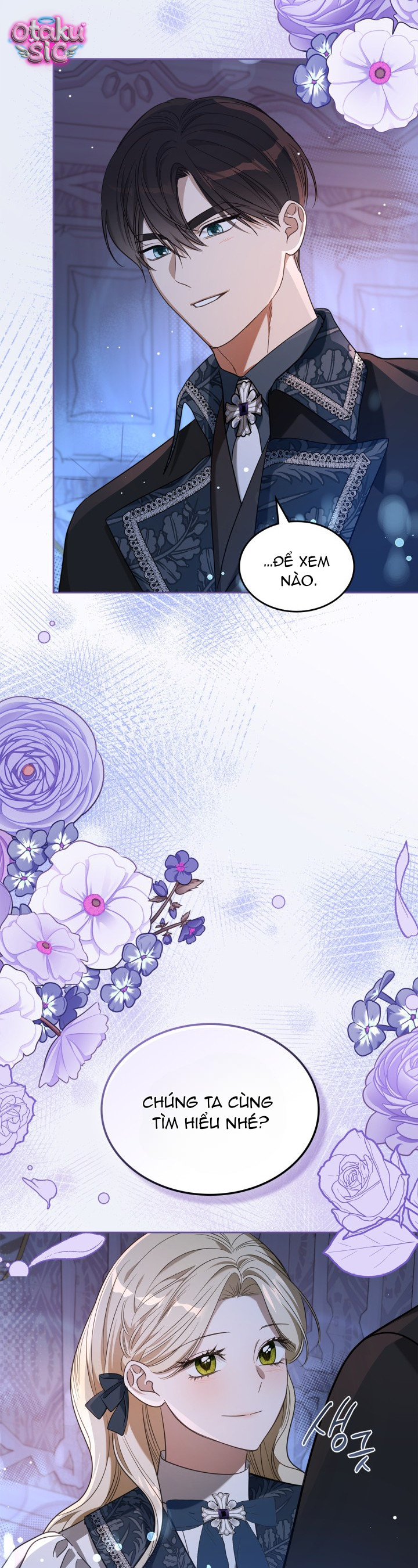 Nam Chính Quái Vật Sống Dưới Giường Tôi - Chap 70 - Trang 38