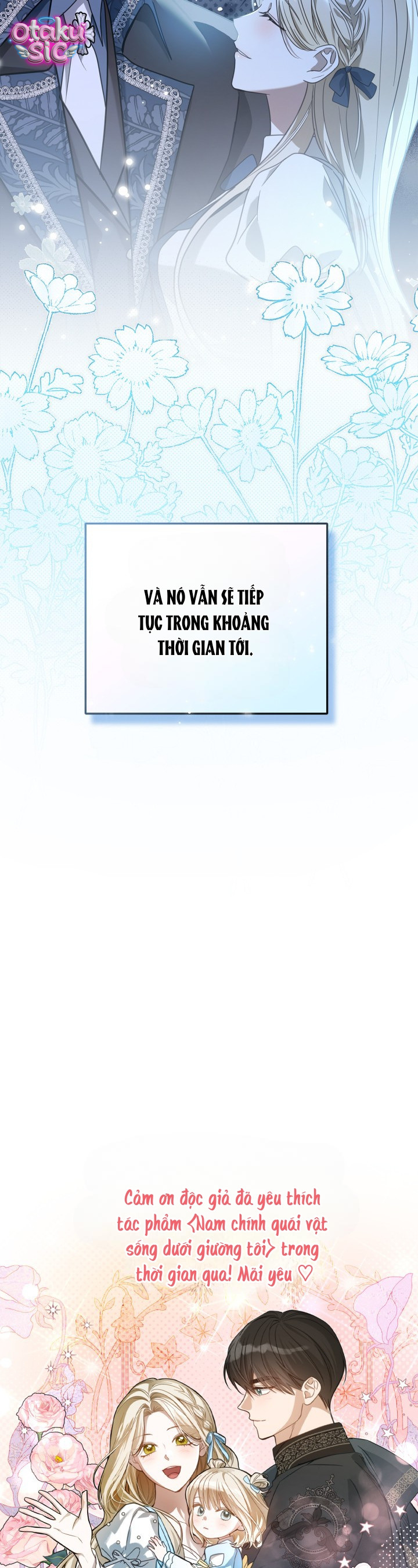 Nam Chính Quái Vật Sống Dưới Giường Tôi - Chap 70 - Trang 42