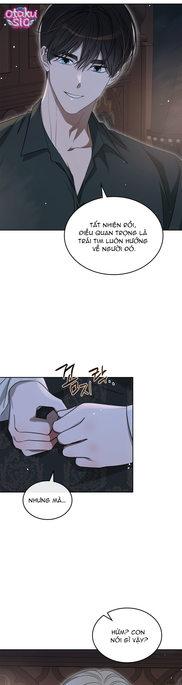 Nam Chính Quái Vật Sống Dưới Giường Tôi - Chap 70 - Trang 6