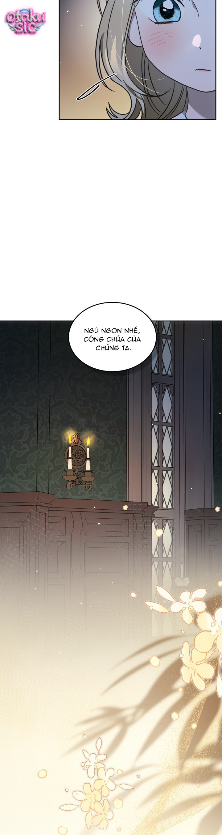 Nam Chính Quái Vật Sống Dưới Giường Tôi - Chap 70 - Trang 9