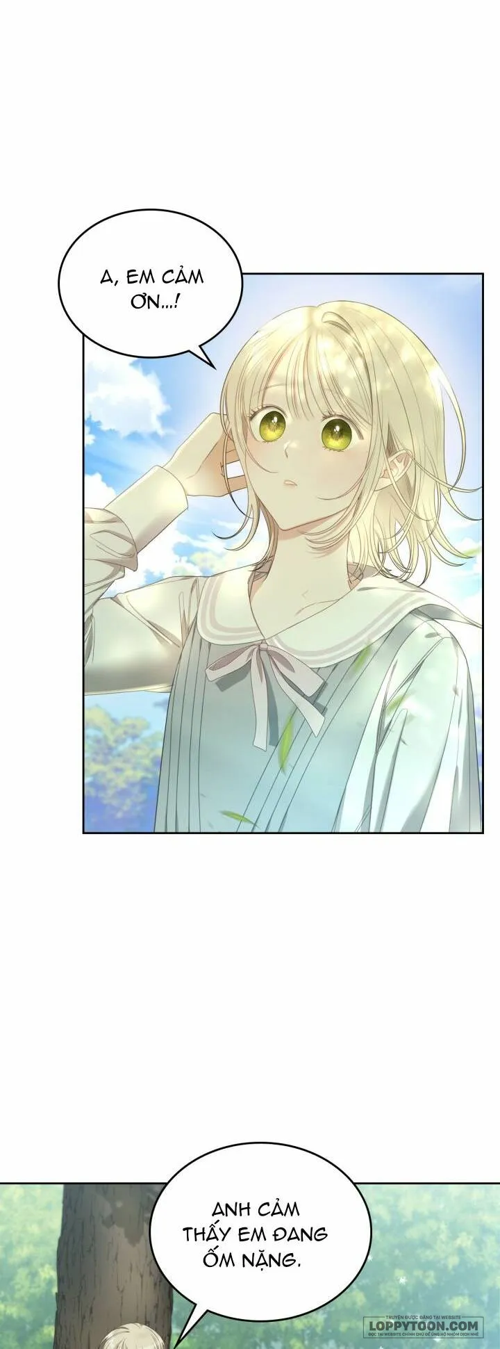 Nam Chính Quái Vật Sống Dưới Giường Tôi - Chap 8 - Trang 11
