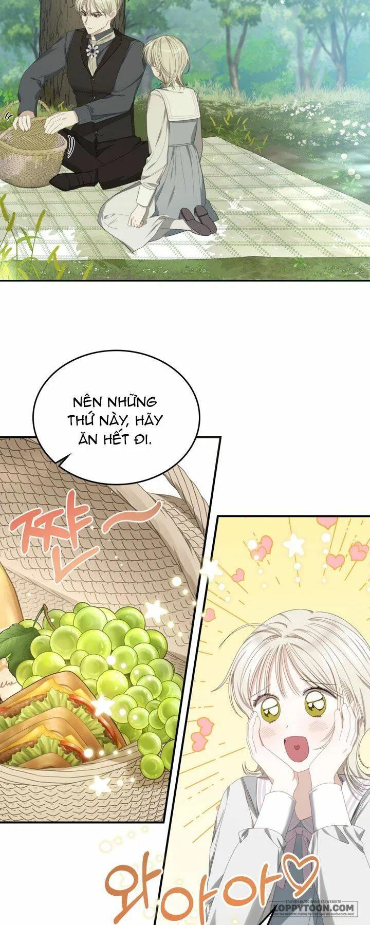 Nam Chính Quái Vật Sống Dưới Giường Tôi - Chap 8 - Trang 12