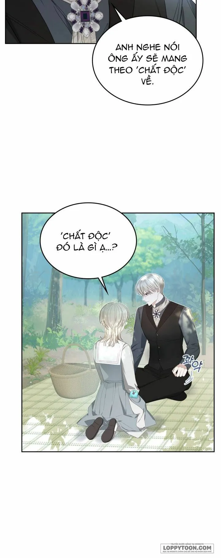 Nam Chính Quái Vật Sống Dưới Giường Tôi - Chap 8 - Trang 15
