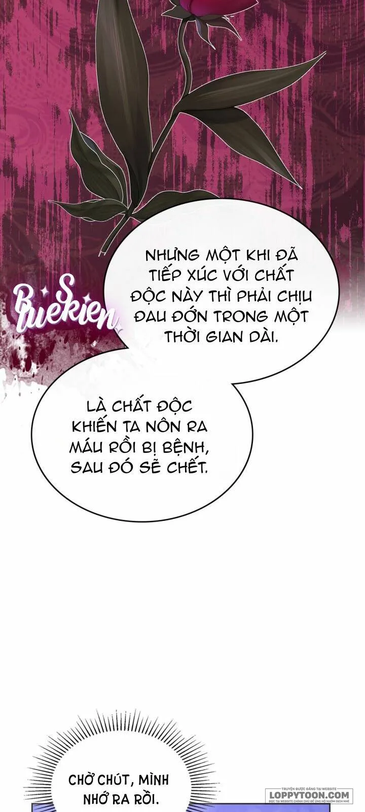 Nam Chính Quái Vật Sống Dưới Giường Tôi - Chap 8 - Trang 17