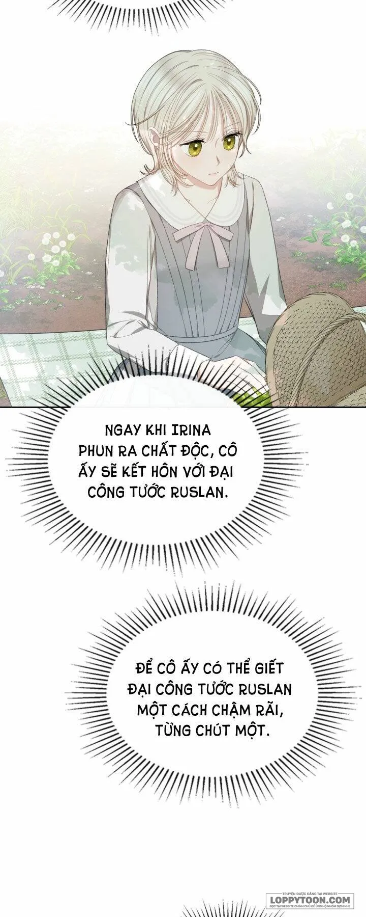 Nam Chính Quái Vật Sống Dưới Giường Tôi - Chap 8 - Trang 27