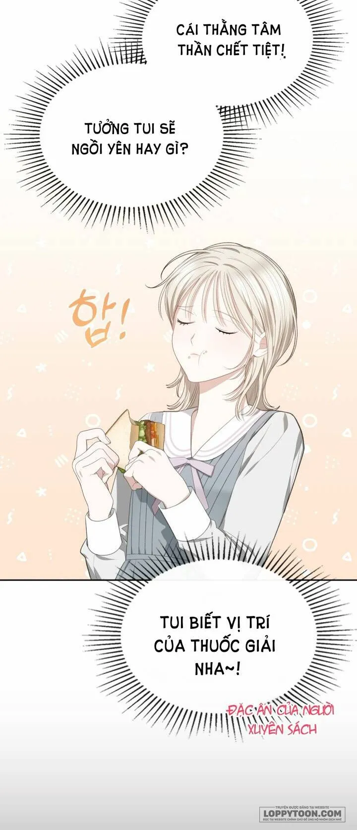 Nam Chính Quái Vật Sống Dưới Giường Tôi - Chap 8 - Trang 29