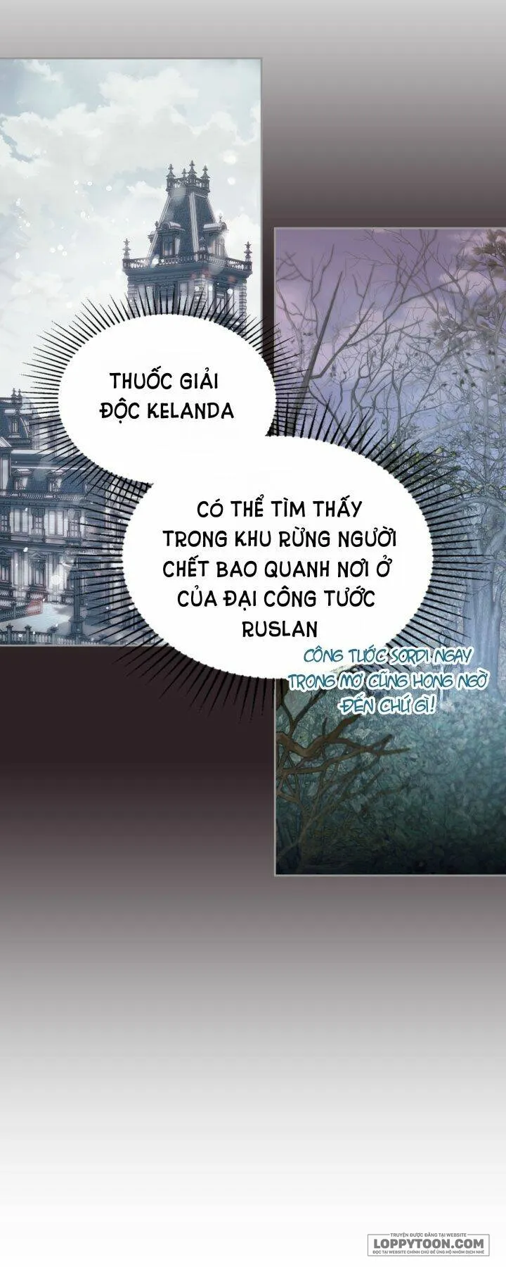 Nam Chính Quái Vật Sống Dưới Giường Tôi - Chap 8 - Trang 30