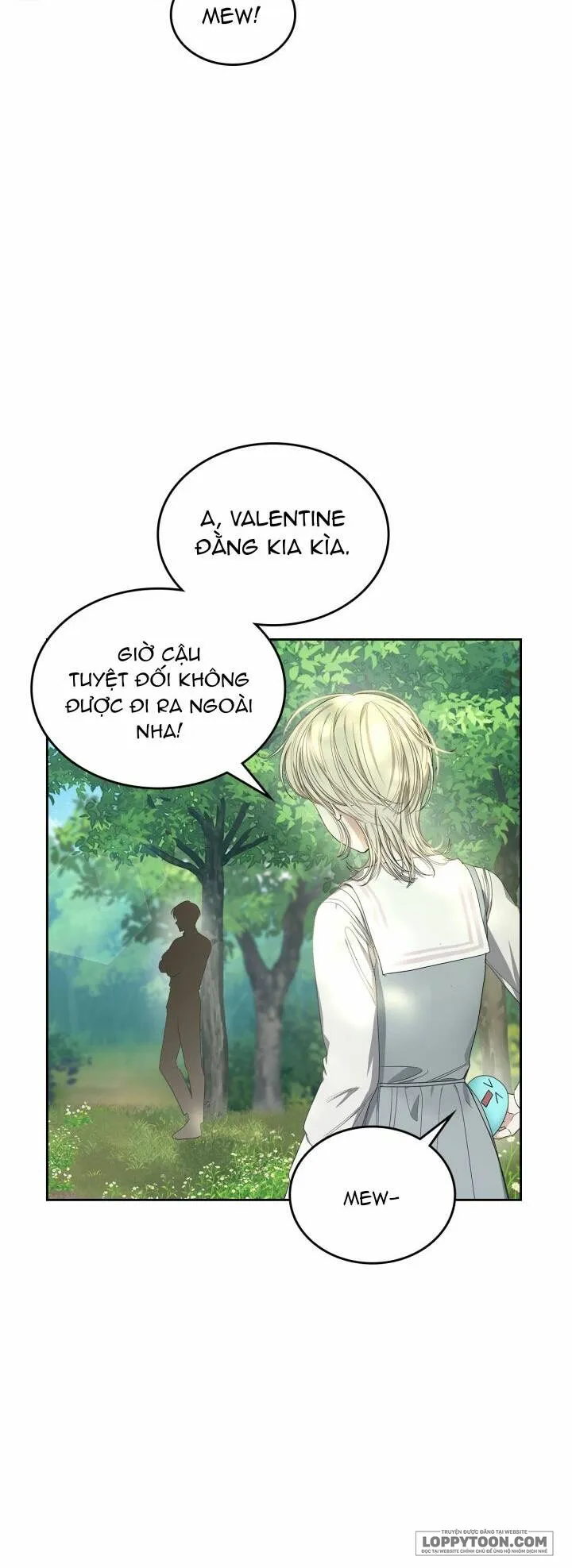 Nam Chính Quái Vật Sống Dưới Giường Tôi - Chap 8 - Trang 4