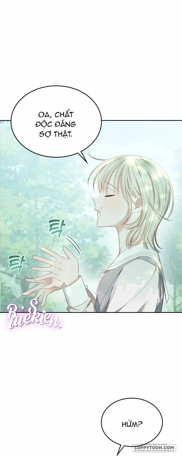 Nam Chính Quái Vật Sống Dưới Giường Tôi - Chap 8 - Trang 31