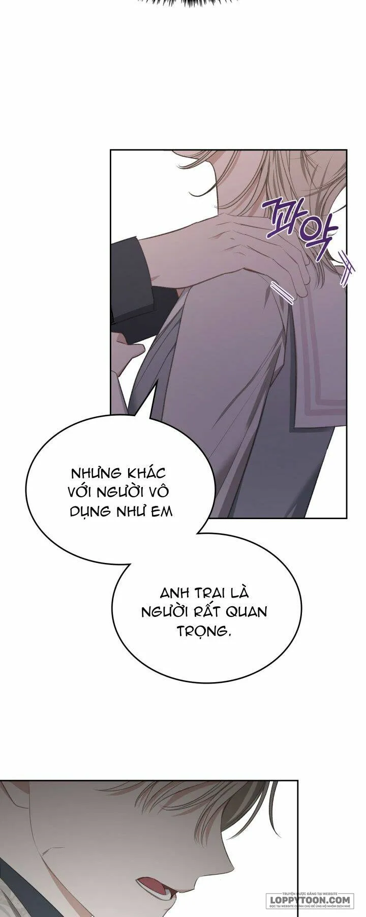 Nam Chính Quái Vật Sống Dưới Giường Tôi - Chap 8 - Trang 40