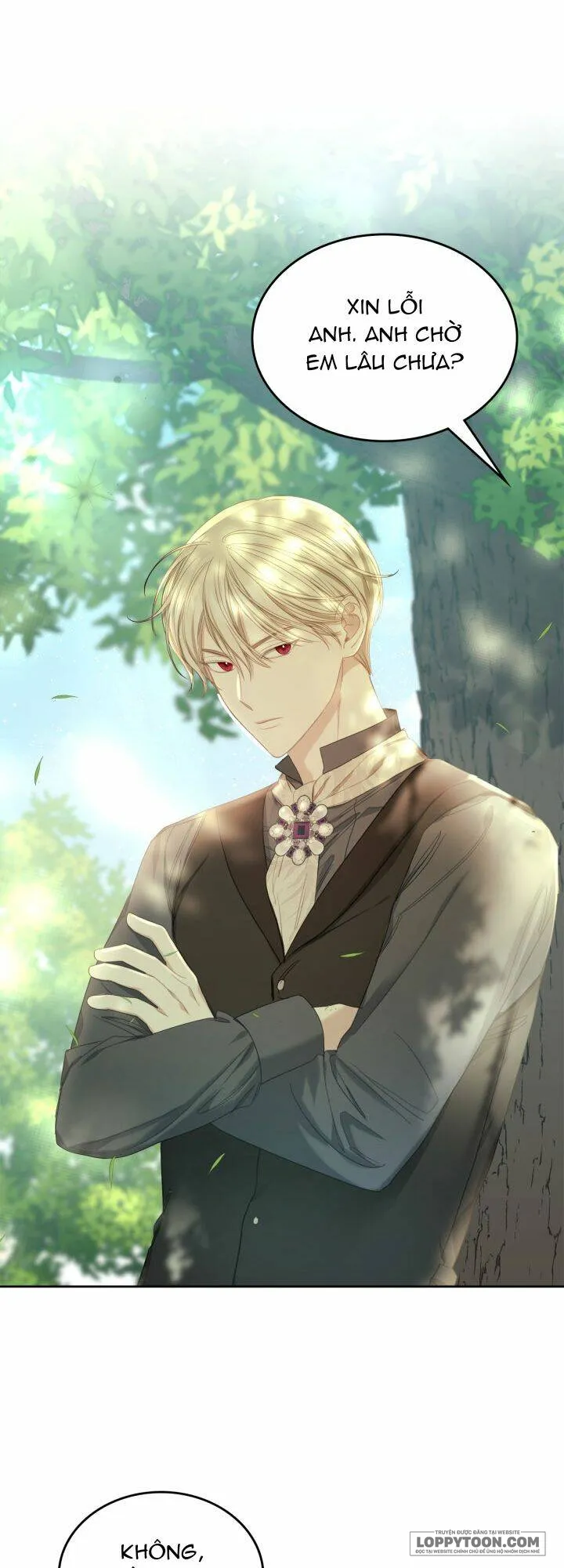 Nam Chính Quái Vật Sống Dưới Giường Tôi - Chap 8 - Trang 5