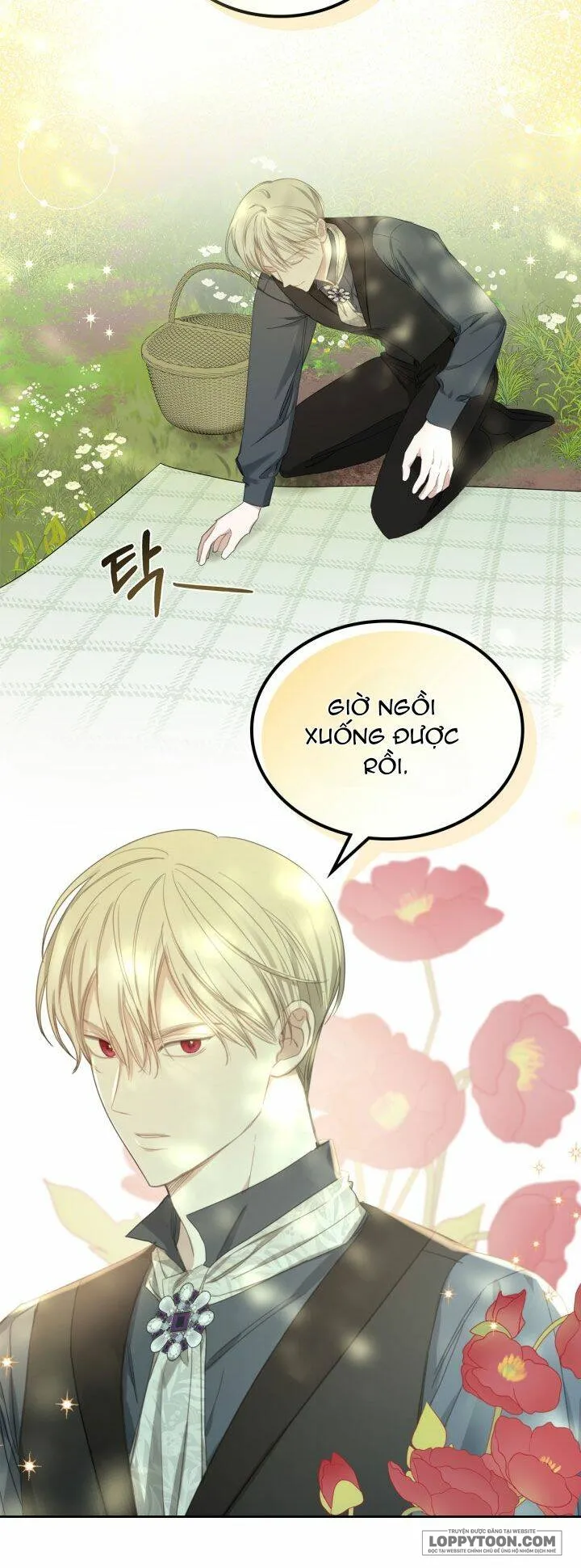 Nam Chính Quái Vật Sống Dưới Giường Tôi - Chap 8 - Trang 10