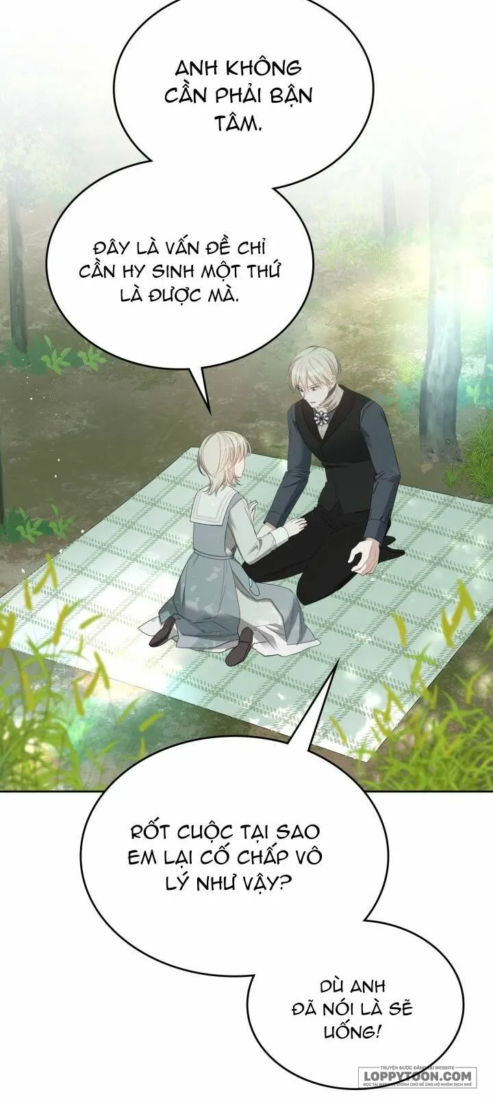 Nam Chính Quái Vật Sống Dưới Giường Tôi - Chap 9 - Trang 2