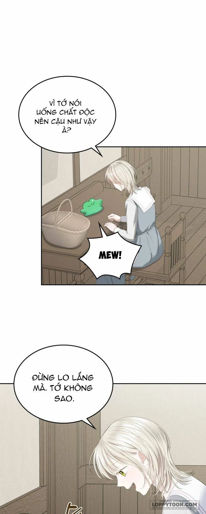 Nam Chính Quái Vật Sống Dưới Giường Tôi - Chap 9 - Trang 20