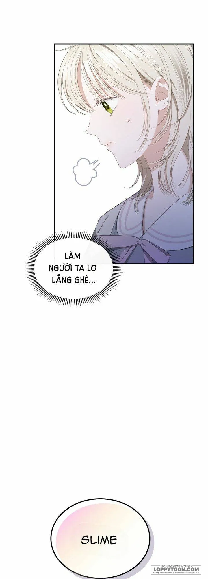 Nam Chính Quái Vật Sống Dưới Giường Tôi - Chap 9 - Trang 22