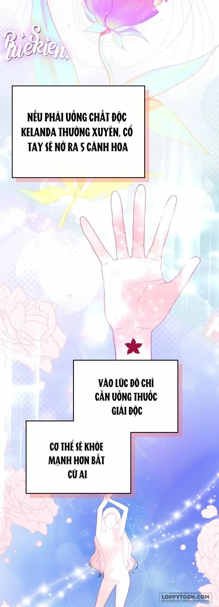 Nam Chính Quái Vật Sống Dưới Giường Tôi - Chap 9 - Trang 4