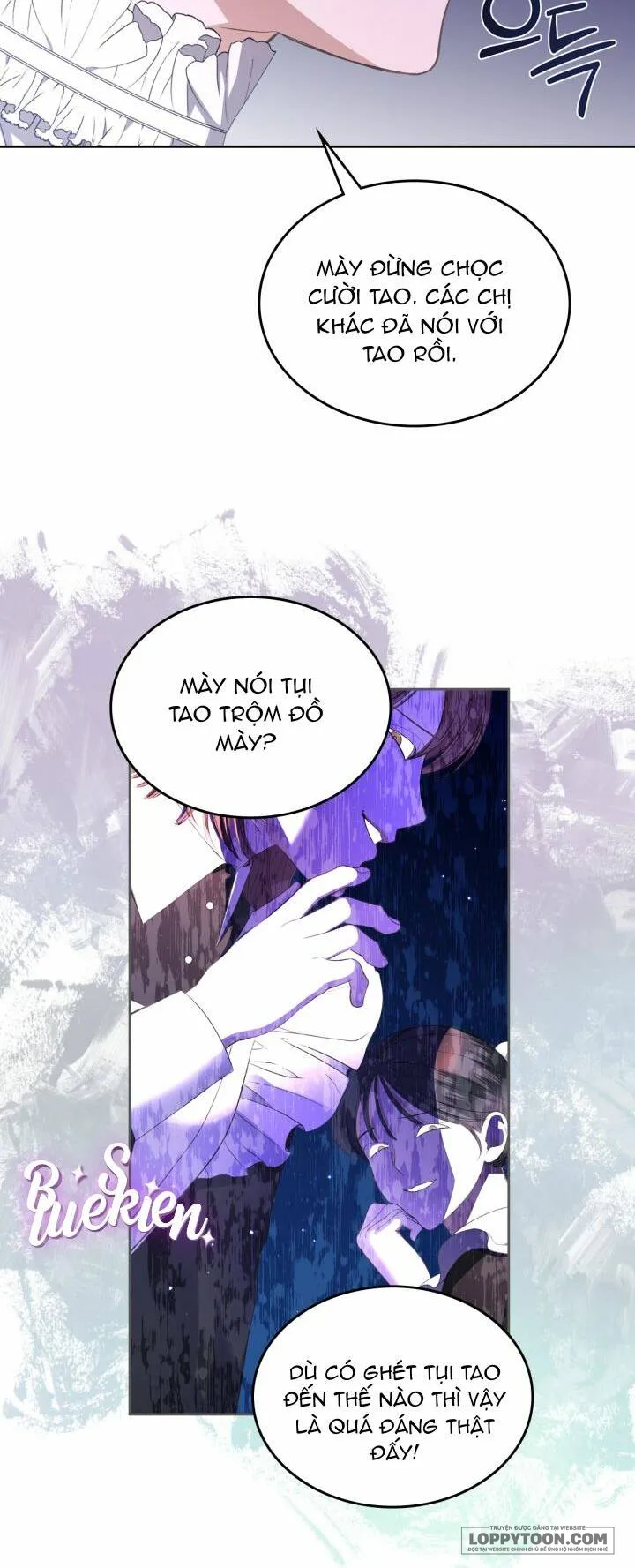 Nam Chính Quái Vật Sống Dưới Giường Tôi - Chap 9 - Trang 35