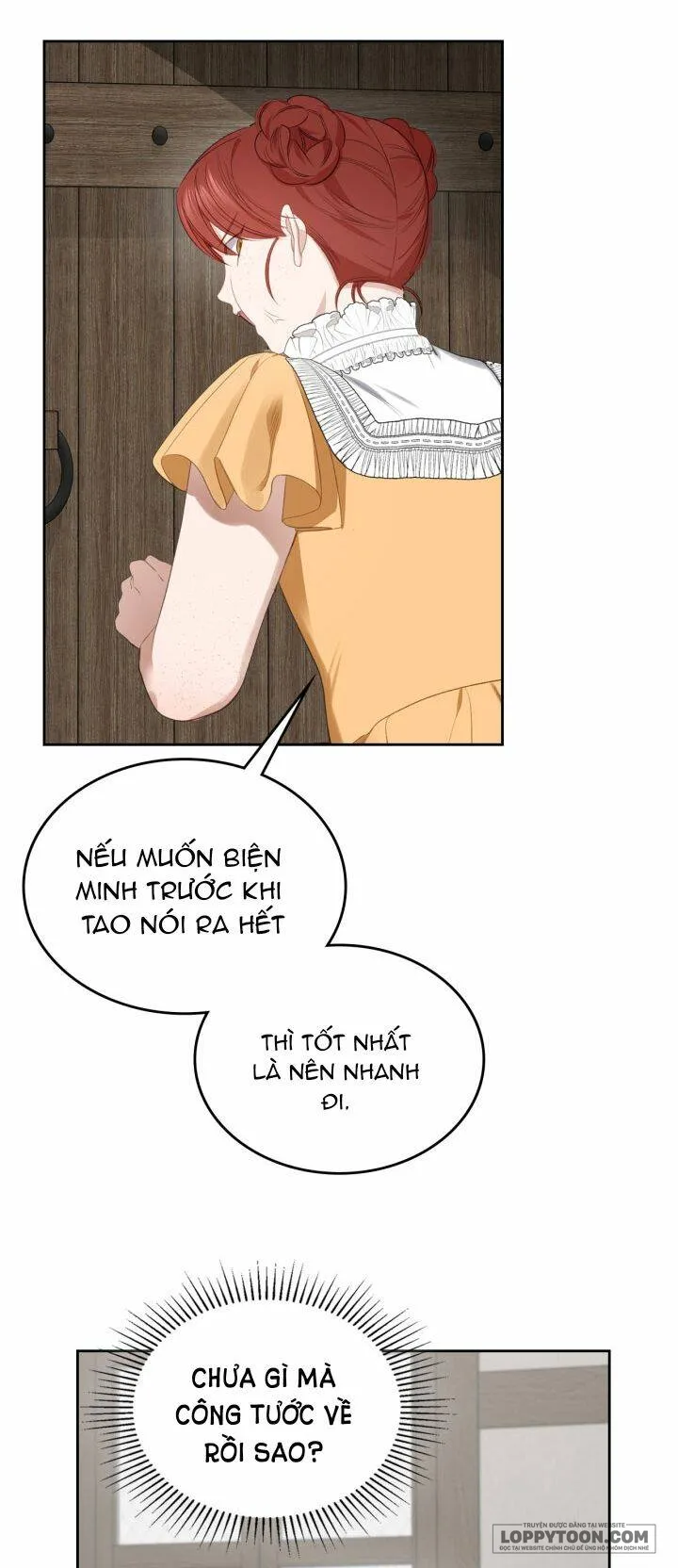 Nam Chính Quái Vật Sống Dưới Giường Tôi - Chap 9 - Trang 41