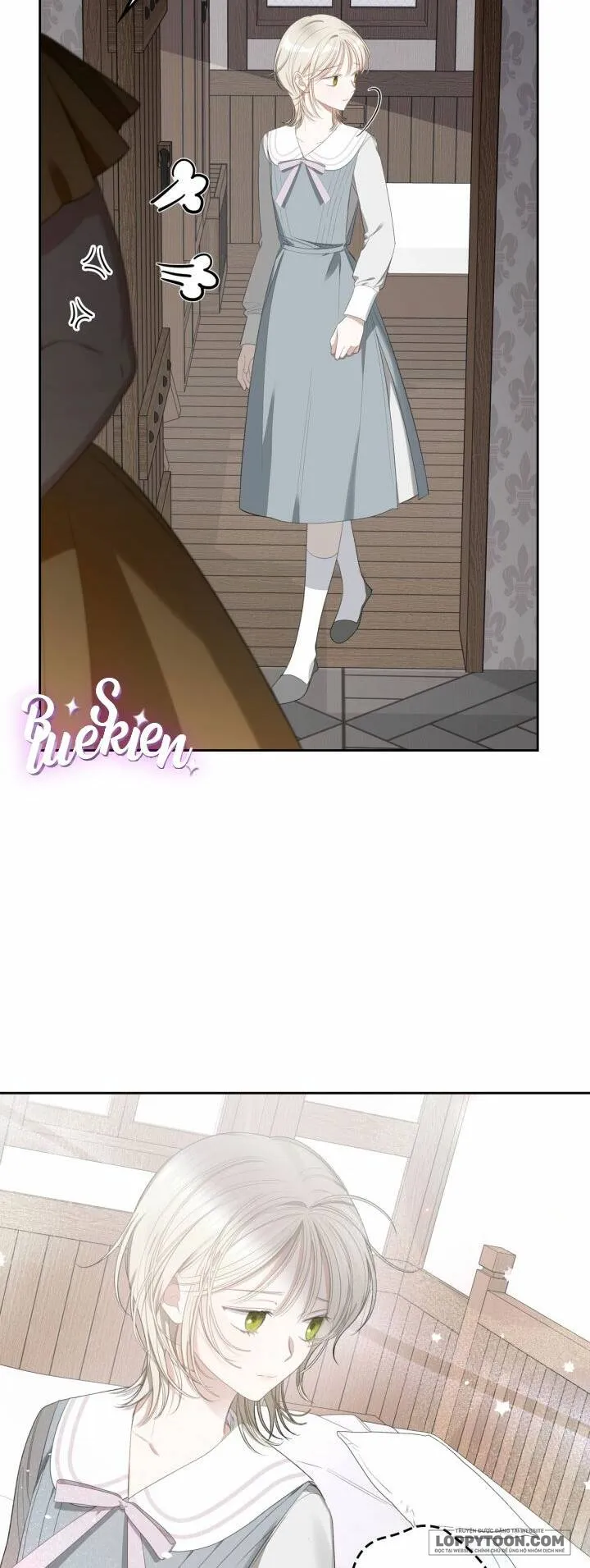 Nam Chính Quái Vật Sống Dưới Giường Tôi - Chap 9 - Trang 46