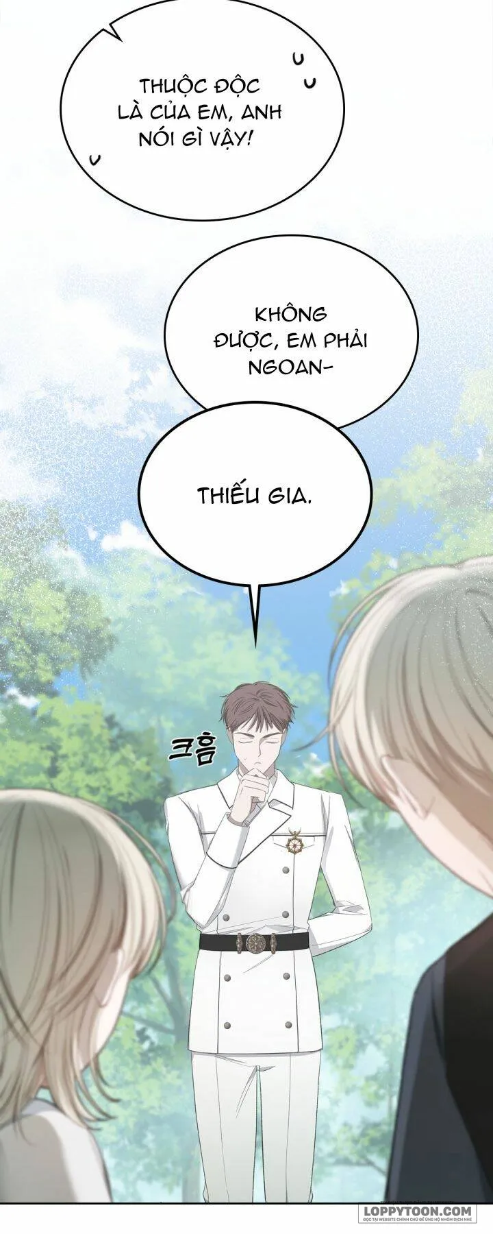Nam Chính Quái Vật Sống Dưới Giường Tôi - Chap 9 - Trang 10