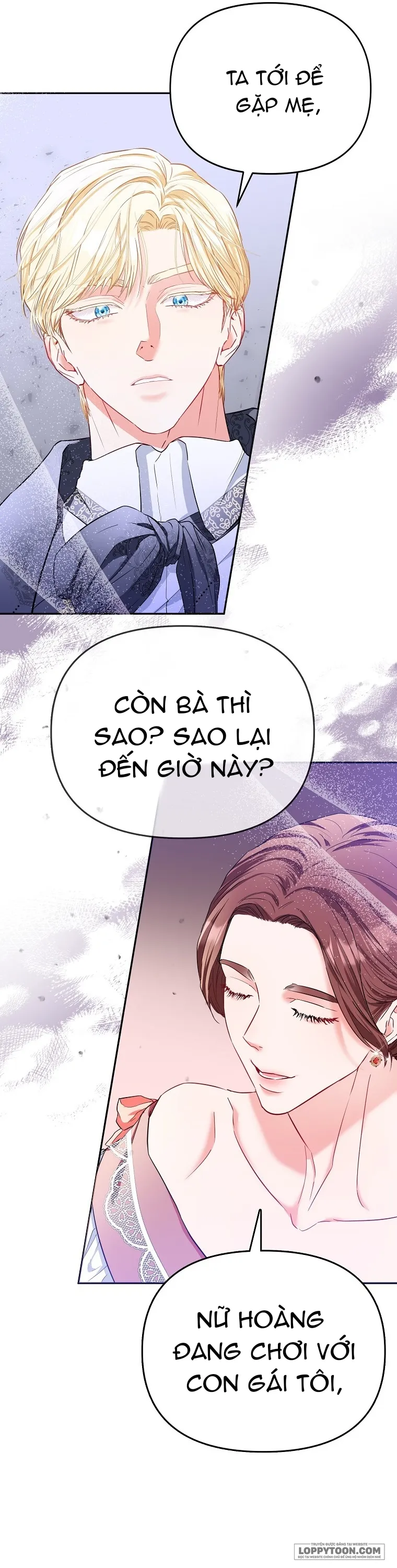 Nàng Công Chúa Của Mọi Người - Chap 10 - Trang 5