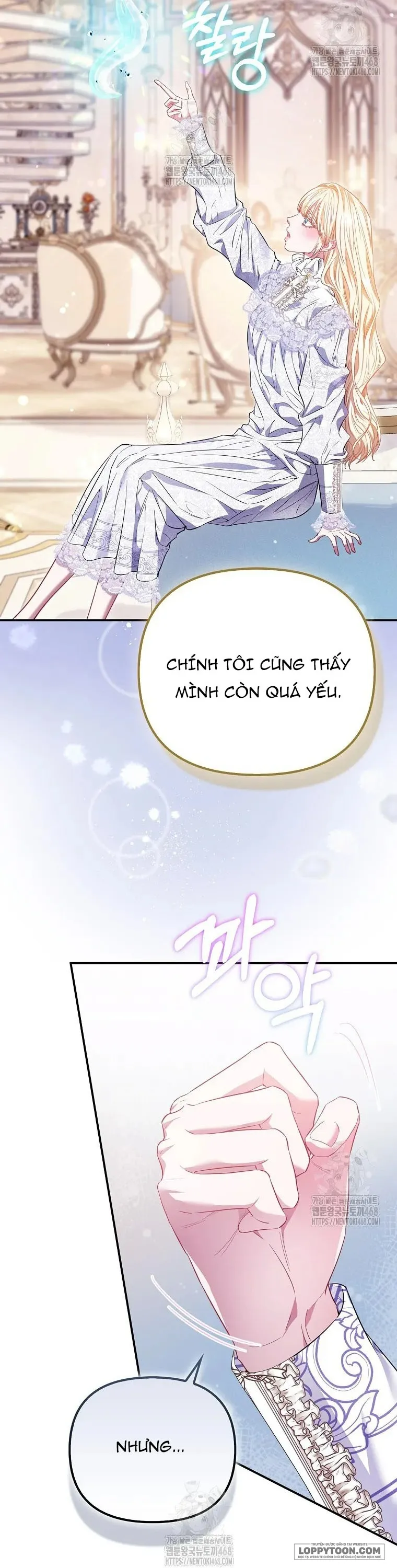 Nàng Công Chúa Của Mọi Người - Chap 100 - Trang 24