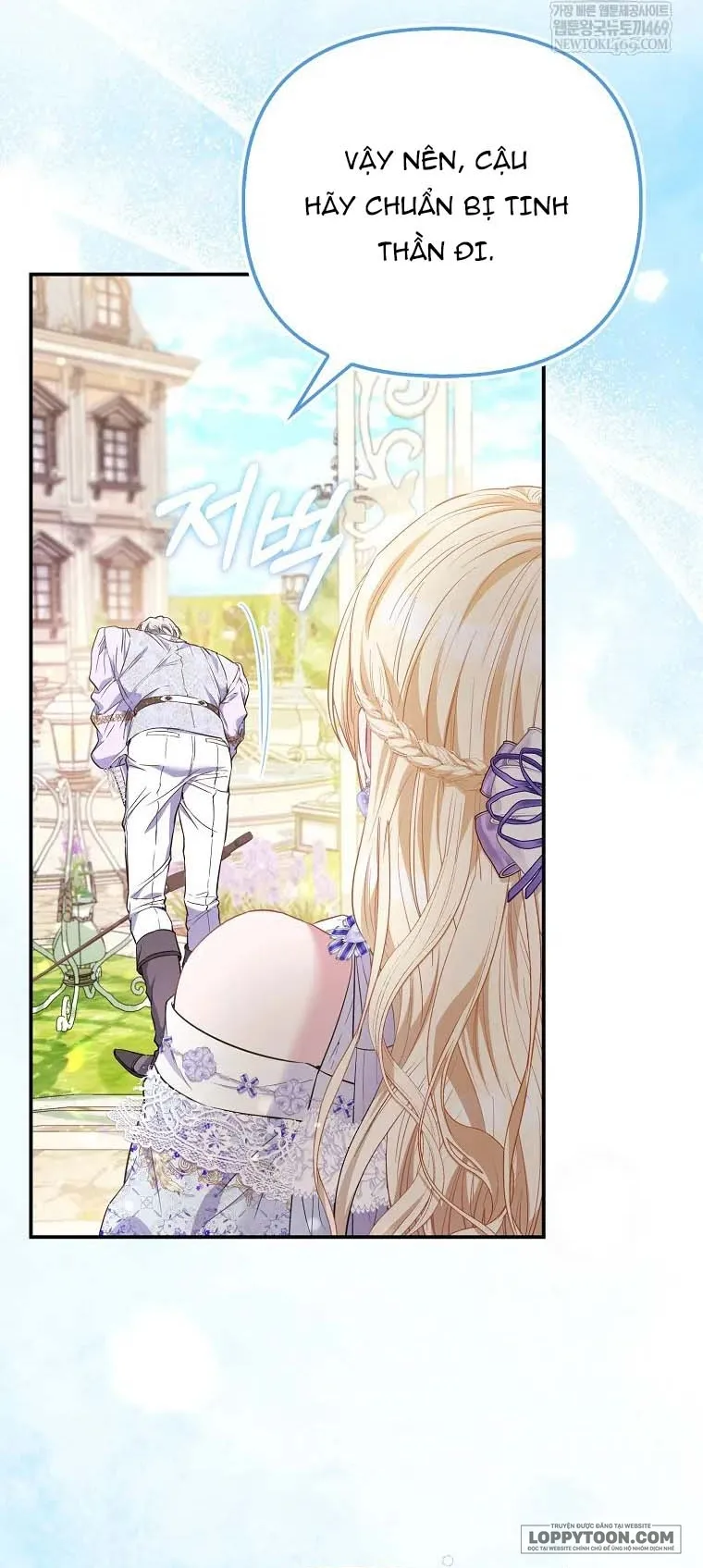Nàng Công Chúa Của Mọi Người - Chap 101 - Trang 17