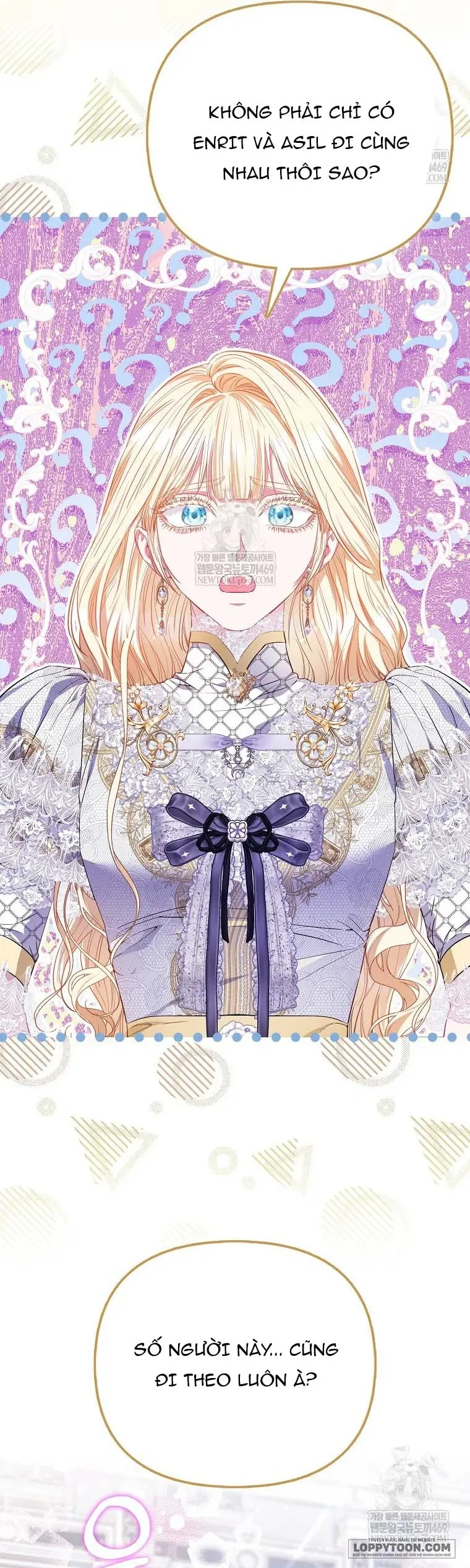 Nàng Công Chúa Của Mọi Người - Chap 101 - Trang 24