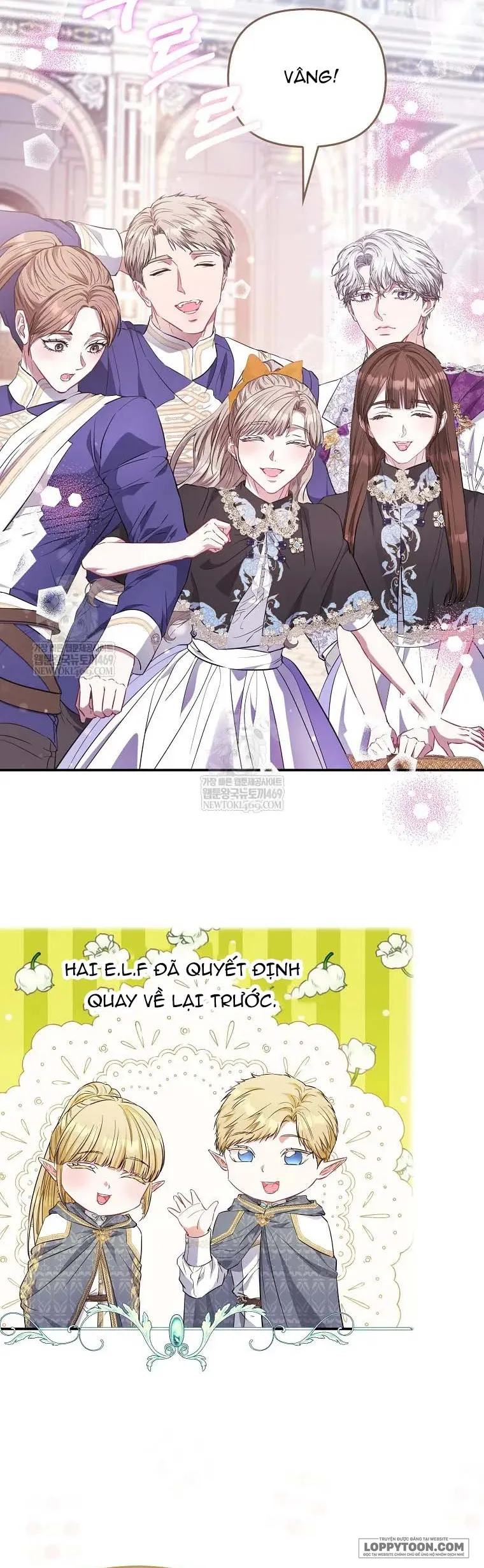 Nàng Công Chúa Của Mọi Người - Chap 101 - Trang 25