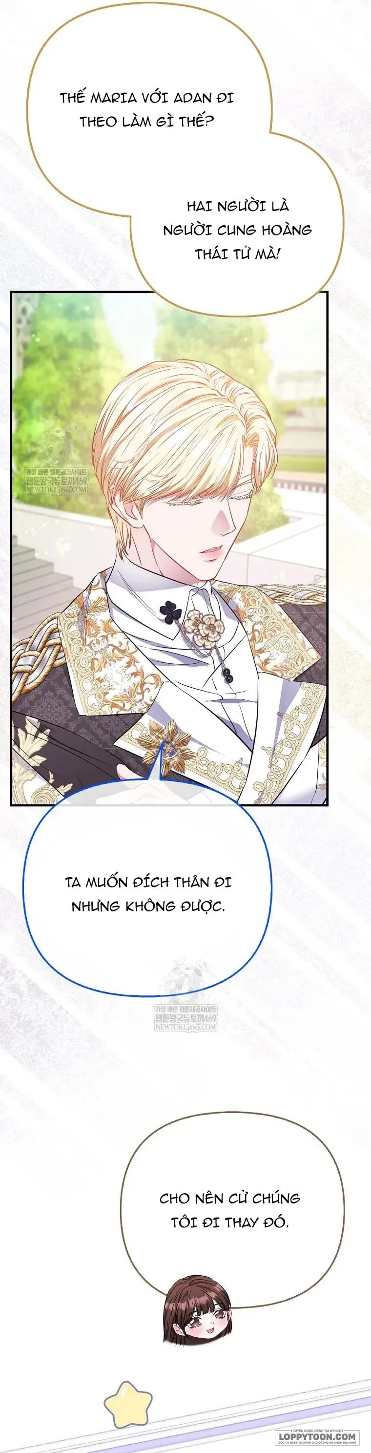 Nàng Công Chúa Của Mọi Người - Chap 101 - Trang 27