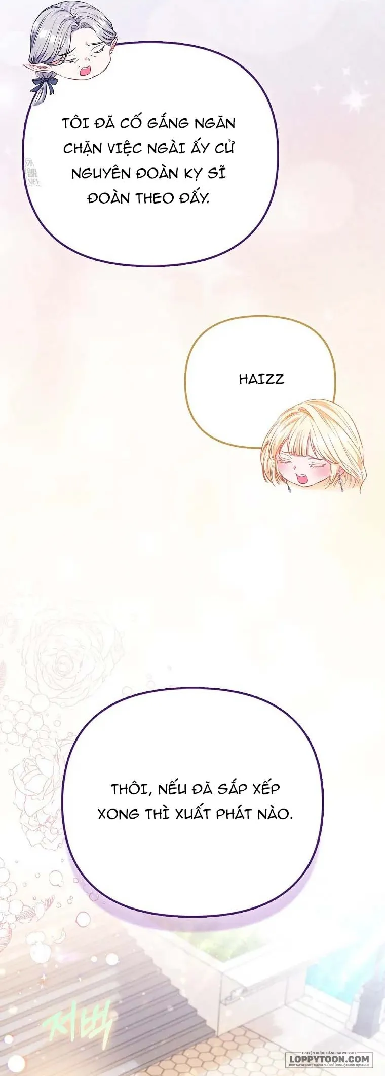 Nàng Công Chúa Của Mọi Người - Chap 101 - Trang 30