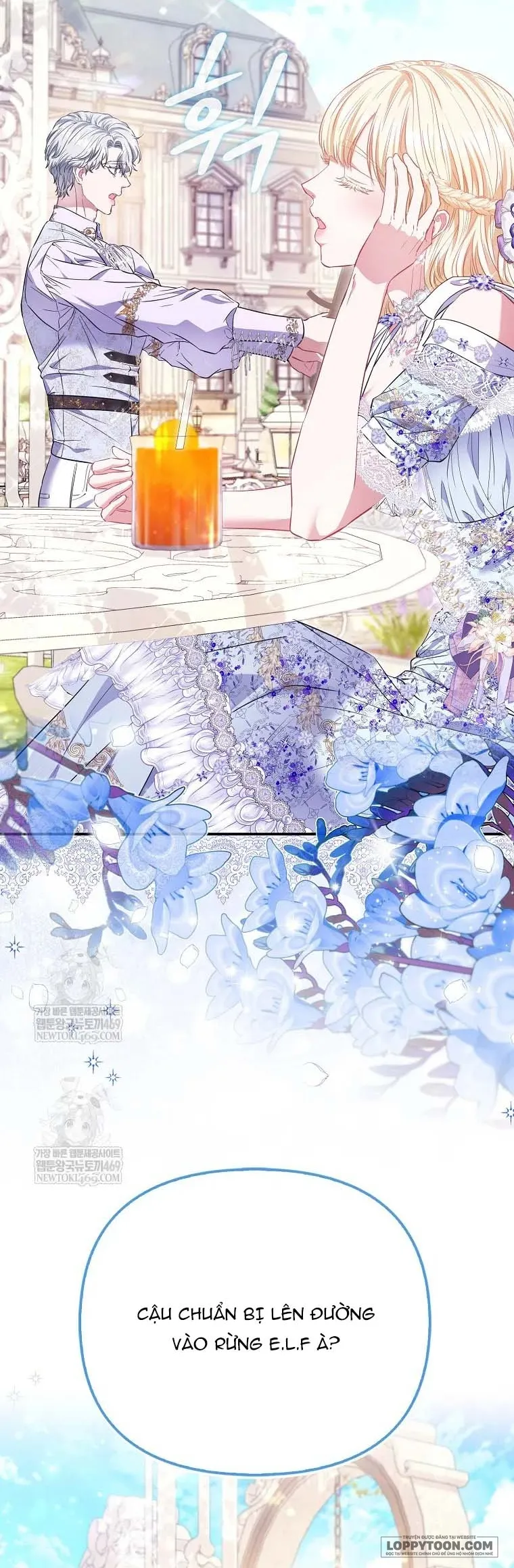 Nàng Công Chúa Của Mọi Người - Chap 101 - Trang 4
