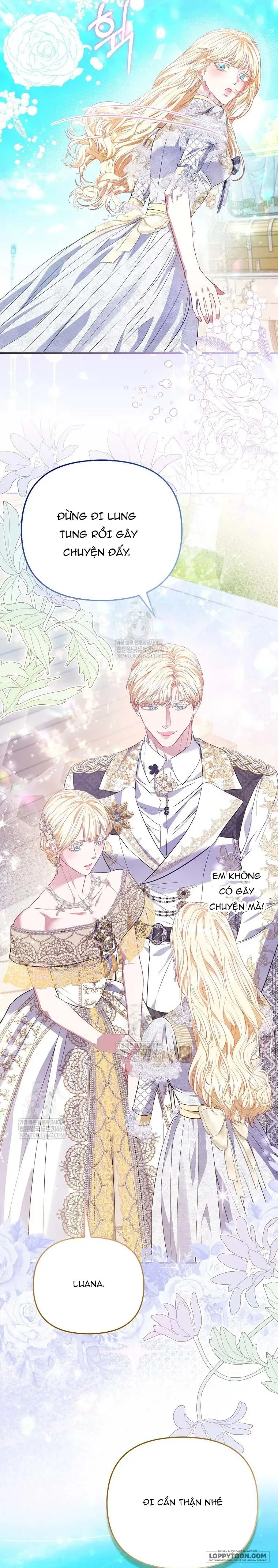 Nàng Công Chúa Của Mọi Người - Chap 101 - Trang 32