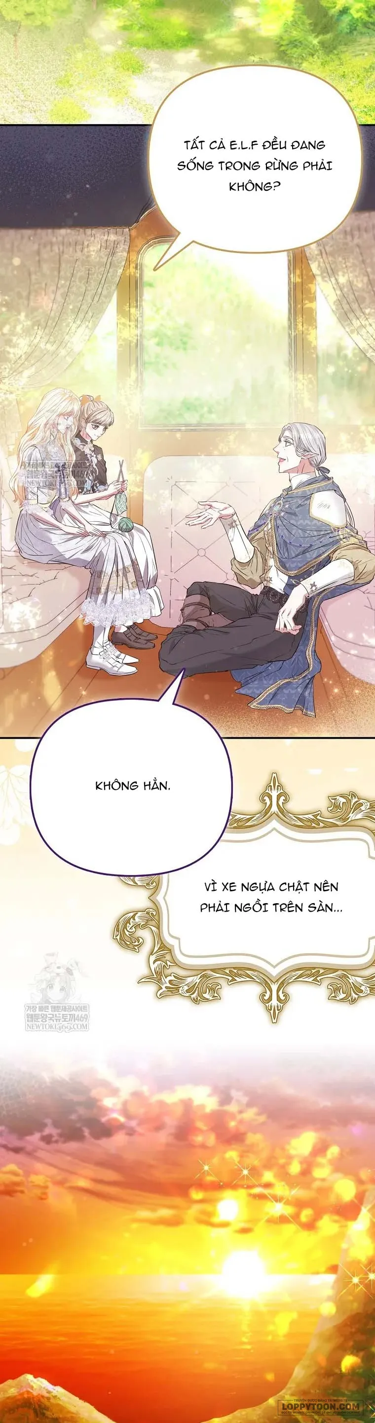 Nàng Công Chúa Của Mọi Người - Chap 101 - Trang 38