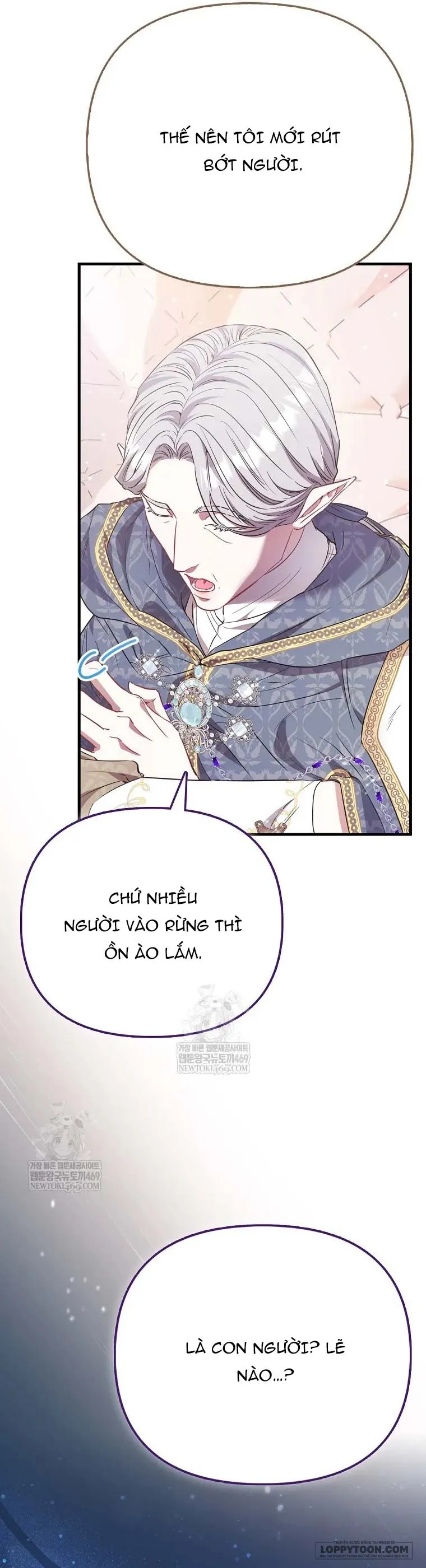 Nàng Công Chúa Của Mọi Người - Chap 101 - Trang 44