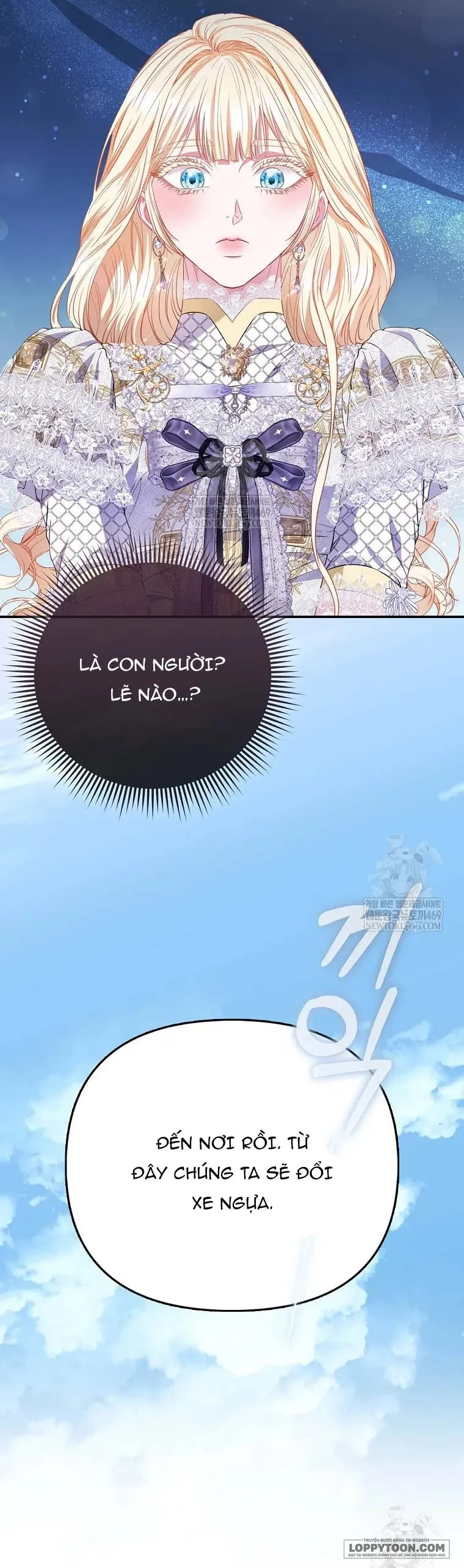 Nàng Công Chúa Của Mọi Người - Chap 101 - Trang 45